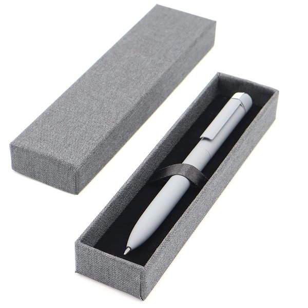 Ручка Espada в коробке Collin - Ручка Espada в коробке Collin, серый
