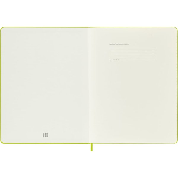 Блокнот MOLESKINE примерно формата B5 - Блокнот MOLESKINE примерно формата B5
