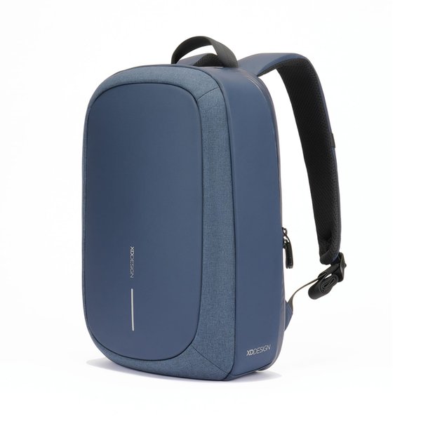 Антикражный рюкзак Bobby Edge из rPET AWARE™, 16’’ - Антикражный рюкзак Bobby Edge из rPET AWARE™, 16’’