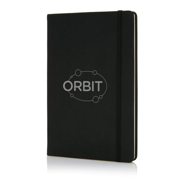 Блокнот Deluxe в твердой обложке A5 - Блокнот Deluxe в твердой обложке A5