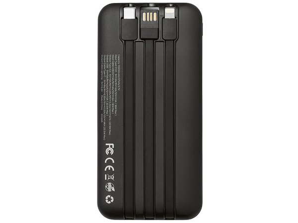 Подарочный набор «Tesla» с блокнотом А5, ручкой и пауэрбенком на 10 000 mAh - Подарочный набор «Tesla» с блокнотом А5, ручкой и пауэрбенком на 10 000 mAh