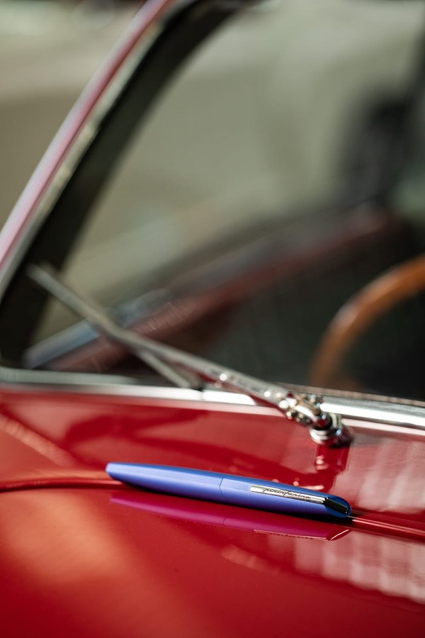 Роллер PININFARINA PF Two BL - Роллер PININFARINA PF Two BLUE