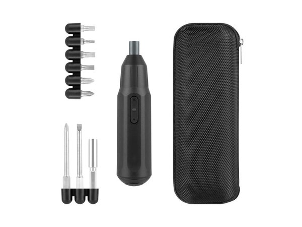 Отвертка аккумуляторная «MyKit A1» - Отвертка аккумуляторная «MyKit A1»