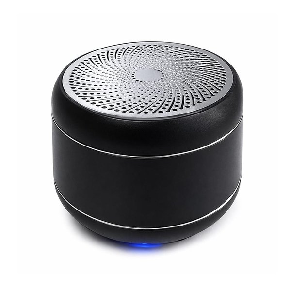 Беспроводная Bluetooth колонка SoundDot 3W+ с металлическим корпусом, черный - Беспроводная Bluetooth колонка SoundDot 3W+ с металлическим корпусом, черный