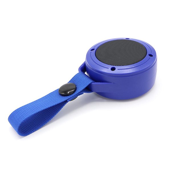 Беспроводная колонка Yoyo - Беспроводная колонка Yoyo, синий