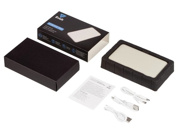 Внешний аккумулятор «Reserve Pro»,10 000 mAh - Внешний аккумулятор «Reserve Pro»,10 000 mAh