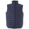 Жилет мужской "BREST", темно-синий_ 3XL, 100% нейлон, 20D; подкладка: 100% полиэстер, 300Т