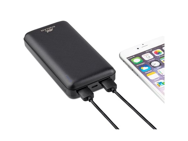 Внешний аккумулятор VA2120, 20000 mAh - Внешний аккумулятор VA2120, 20000 mAh
