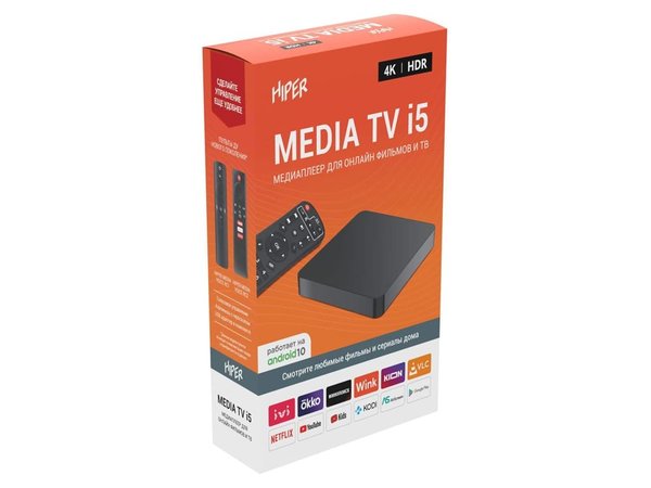 Медиаплеер  «MEDIA TV i5» - Медиаплеер  «MEDIA TV i5»