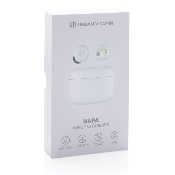 Беспроводные наушники Urban Vitamin Napa - Беспроводные наушники Urban Vitamin Napa