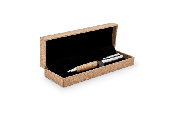 Набор металлических ручек Cork - Набор металлических ручек Cork