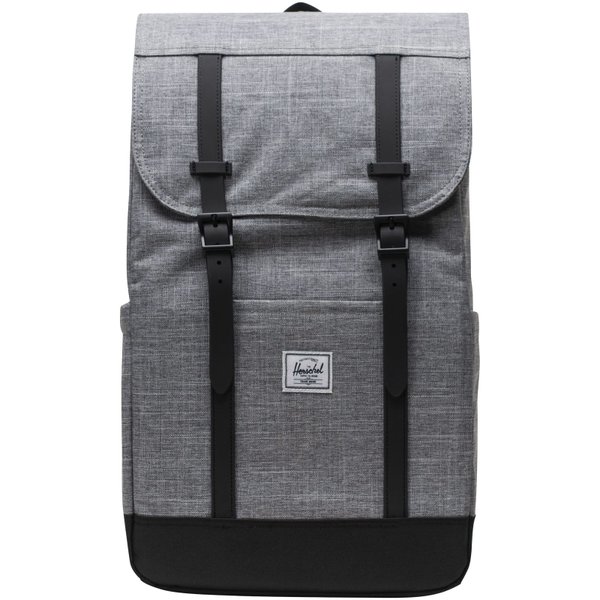 Рюкзак для ноутбука Herschel Retreat™ из переработанных материалов, 23 л - Рюкзак для ноутбука Herschel Retreat™ из переработанных материалов, 23 л