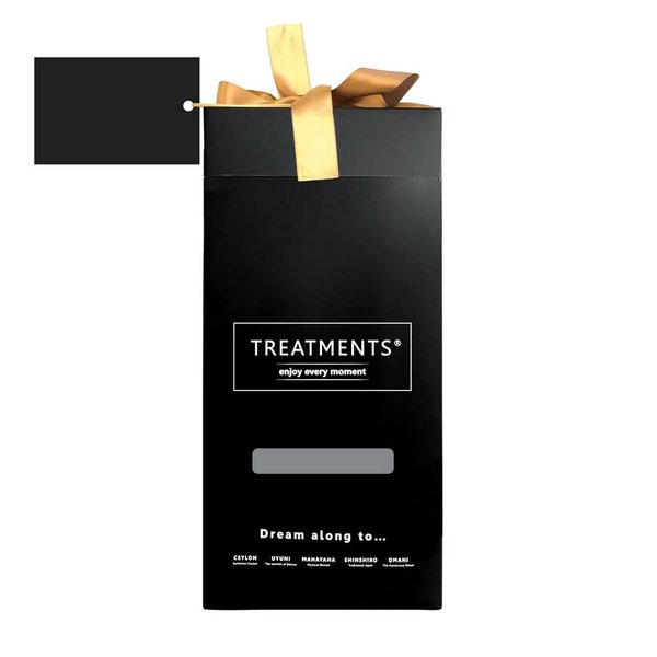 Набор для красоты HOME & BODY DELUXE TREATMENTS - Набор для красоты HOME & BODY DELUXE TREATMENTS