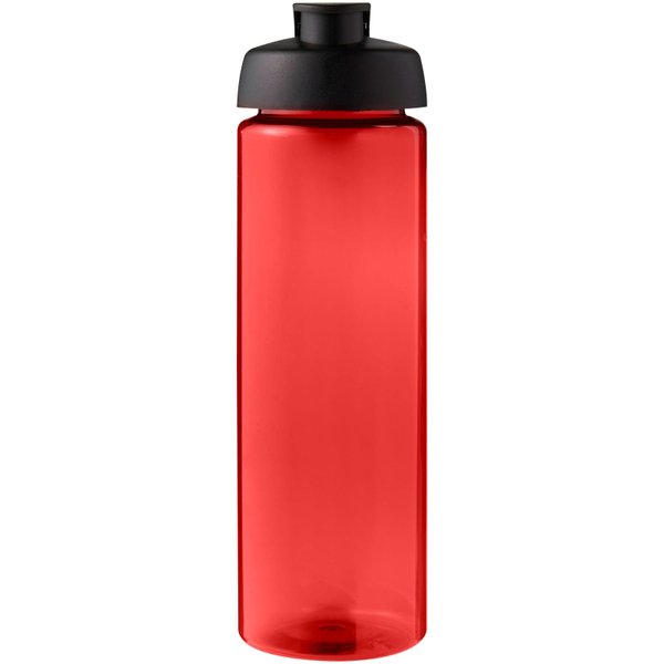 Спортивная бутылка H2O Active® Eco Vibe 850 мл с откидной крышкой - Спортивная бутылка H2O Active® Eco Vibe 850 мл с откидной крышкой