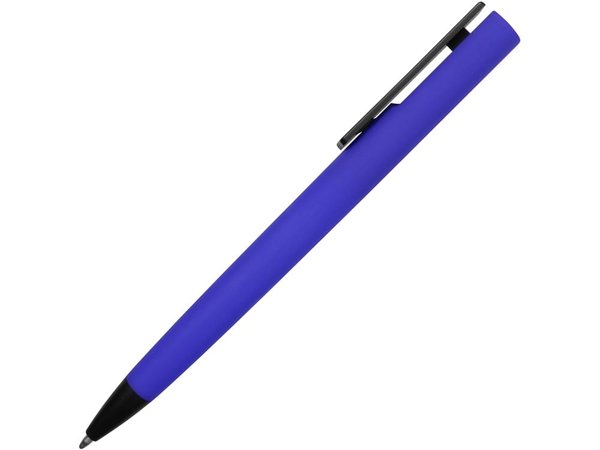 Ручка пластиковая soft-touch шариковая «Taper» - Ручка пластиковая soft-touch шариковая «Taper»
