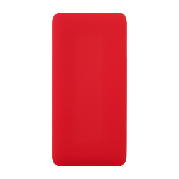Внешний аккумулятор с подсветкой Анкор Плюс PD (Ancor PD Plus) 10000 mAh, красный