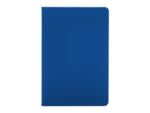 Бизнес-блокнот А5 «С3» soft-touch с магнитным держателем для ручки - Бизнес-блокнот А5 «С3» soft-touch с магнитным держателем для ручки