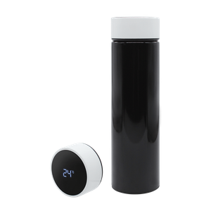 термос reactor duo black с датчиком температуры