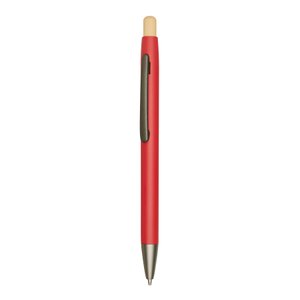 шариковая ручка из алюминия bamboo pusher