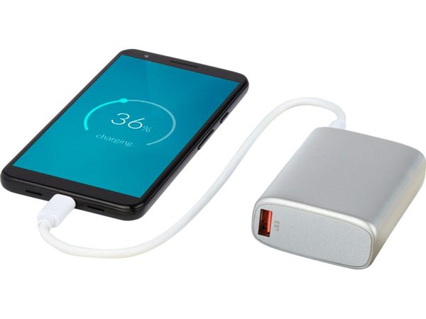 Внешний аккумулятор «Tron Mini», 9600 mAh - Внешний аккумулятор «Tron Mini», 9600 mAh