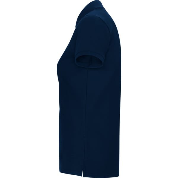 Футболка поло PEGASO WOMAN PREMIUM женская - Футболка поло PEGASO WOMAN PREMIUM женская, морской синий XL