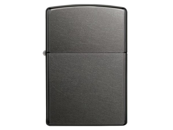 Зажигалка ZIPPO Classic с покрытием Gray Dusk - Зажигалка ZIPPO Classic с покрытием Gray Dusk