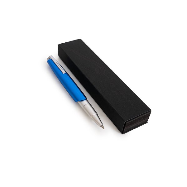 Шариковая ручка Pininfarina PF GO - Шариковая ручка Pininfarina PF GO BLUE