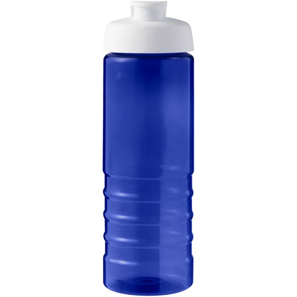 Спортивная бутылка H2O Active® Eco Treble 750 мл с откидной крышкой - Спортивная бутылка H2O Active® Eco Treble 750 мл с откидной крышкой