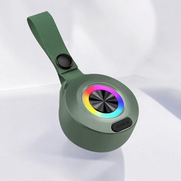 Беспроводная колонка Yoyo - Беспроводная колонка Yoyo, зеленый