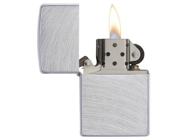 Зажигалка ZIPPO Classic с покрытием Chrome Arch - Зажигалка ZIPPO Classic с покрытием Chrome Arch