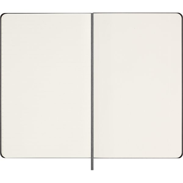 Планировщик Moleskine без даты на спирали - Планировщик Moleskine без даты на спирали