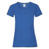 Футболка "Lady-Fit Valueweight T", синий_M, 100% хлопок, 165 г/м2