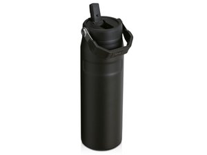 бутылка для воды с откидной трубочкой stanley iceflow™ 2.0, 700 мл