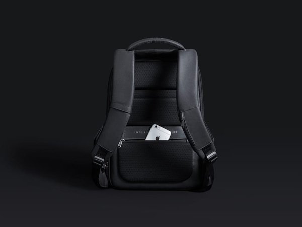 Водостойкий антикражный рюкзак Hipack для ноутбука 15.6« - Водостойкий антикражный рюкзак Hipack для ноутбука 15.6«