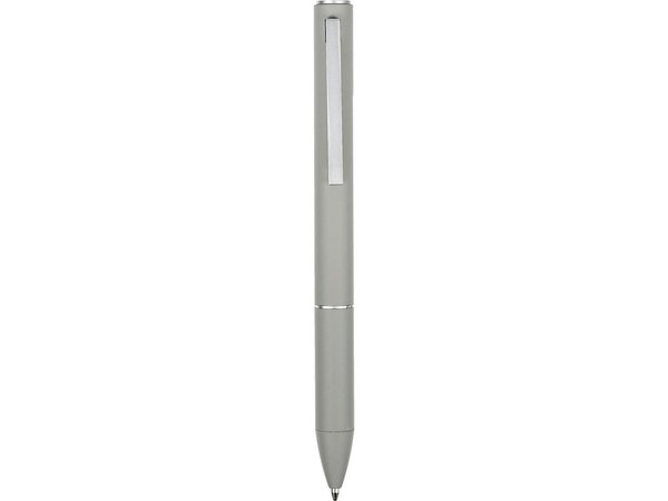 Металлическая шариковая ручка «Classy» soft-touch - Металлическая шариковая ручка «Classy» soft-touch
