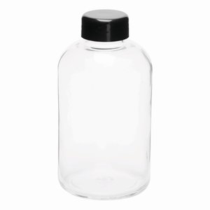 стеклянная бутылка для питья drink healthy