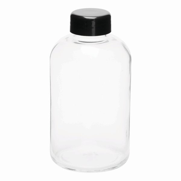 Стеклянная бутылка для питья DRINK HEALTHY - Стеклянная бутылка для питья DRINK HEALTHY