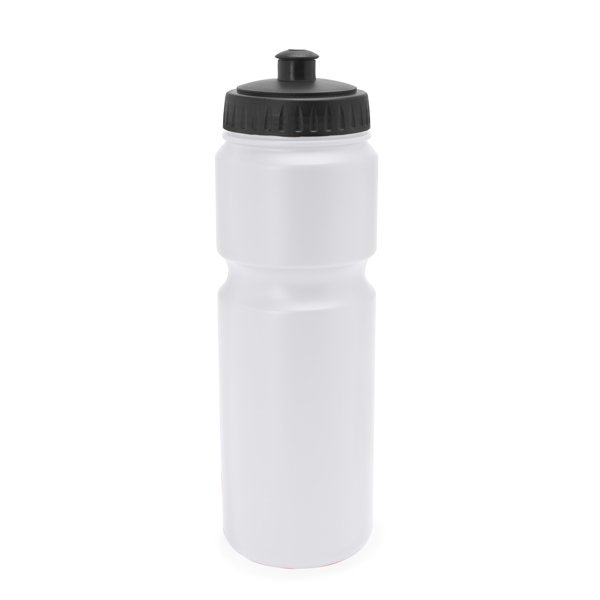 Спортивная бутылка KUMAT WHITE - Спортивная бутылка KUMAT WHITE