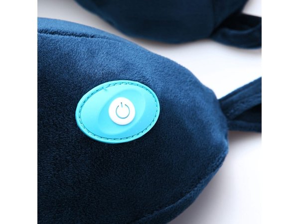 Подушка для путешествий со встроенным массажером «Massage Tranquility Pillow» - Подушка для путешествий со встроенным массажером «Massage Tranquility Pillow»