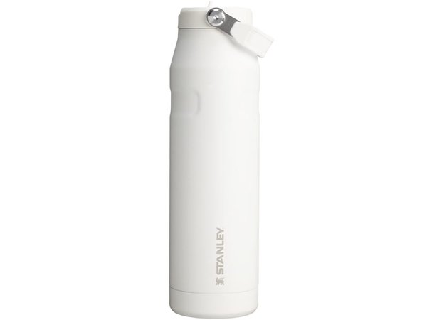 Бутылка для воды с откидной трубочкой Stanley IceFlow™ 2.0, 1,06 л - Бутылка для воды с откидной трубочкой Stanley IceFlow™ 2.0, 1,06 л