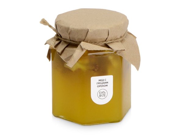 Подарочный набор «Warm honey» - Подарочный набор «Warm honey»