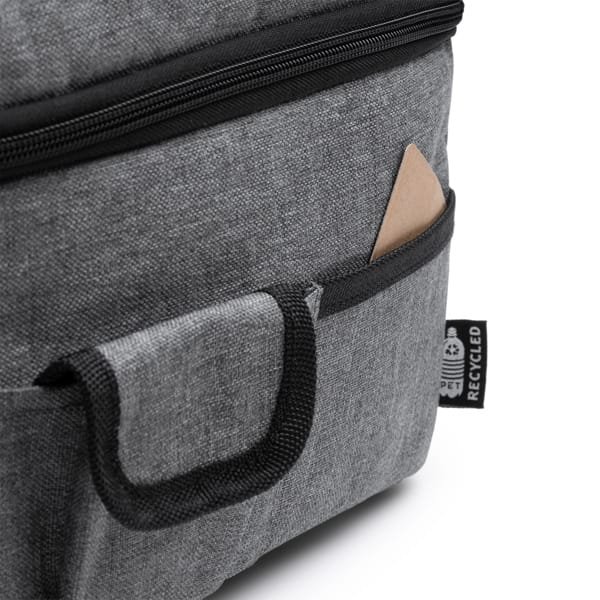 Сумка-холодильник KUNES HEATHER GREY - Сумка-холодильник KUNES HEATHER GREY