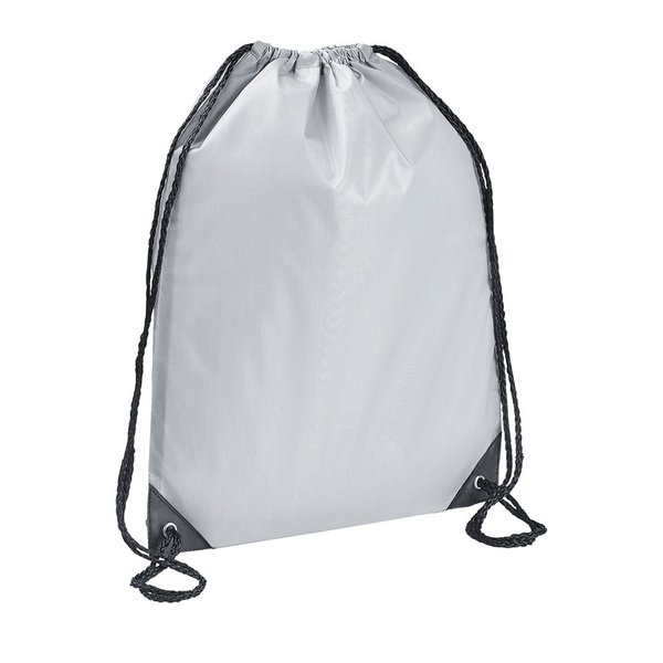 Рюкзак URBAN 210D - Рюкзак "URBAN", светло-серый, 45×34,5 см, 100% полиэстер, 210D