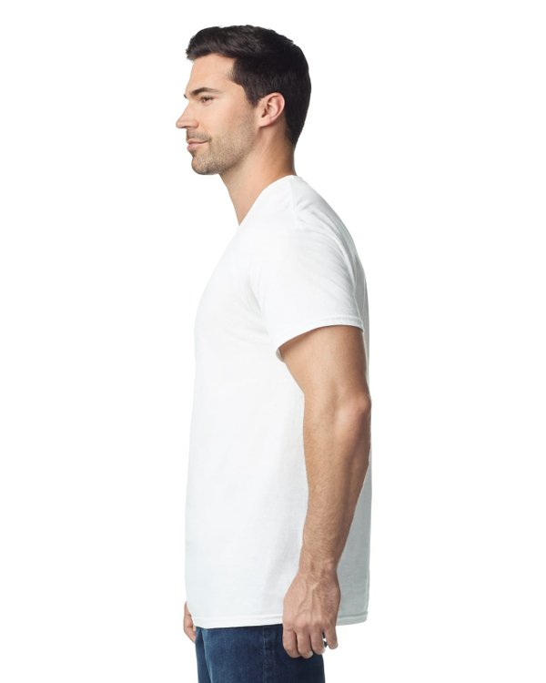 Футболка LIGHT COTTON - Футболка LIGHT COTTON, БЕЛЫЙ XS