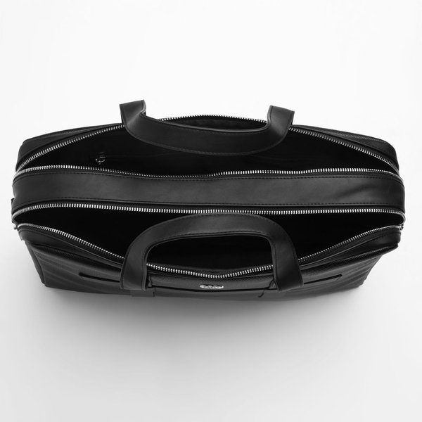 Сумка для документов Regent Black - Сумка для документов Regent Black