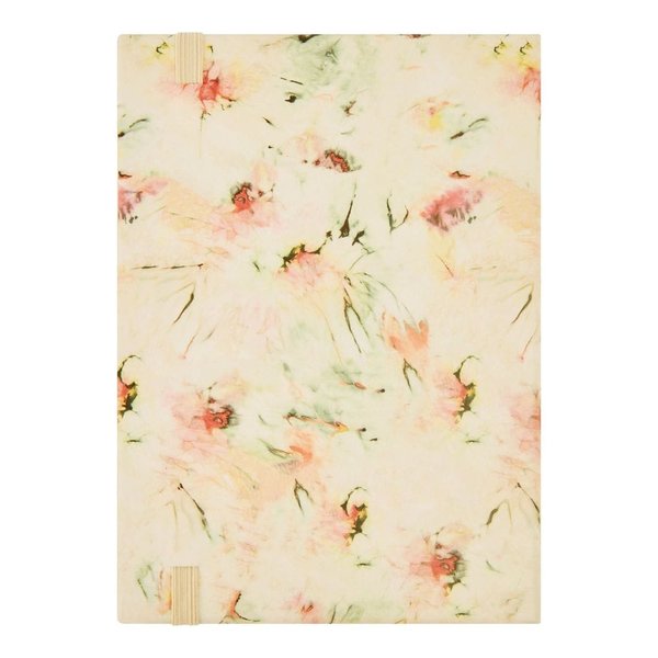 Блокнот A5 Tie-dye Flower в линейку - Блокнот A5 Tie-dye Flower в линейку