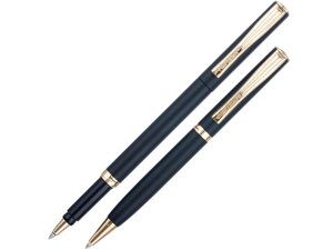 набор «pen and pen»: ручка шариковая, ручка-роллер