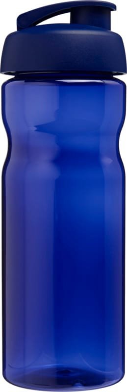 Спортивная бутылка H2O Active® Eco Base 650 мл с откидной крышкой - Спортивная бутылка H2O Active® Eco Base 650 мл с откидной крышкой