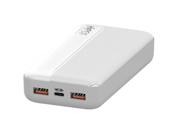 Портативный внешний аккумулятор «SM», 20000 mAh - Портативный внешний аккумулятор «SM», 20000 mAh