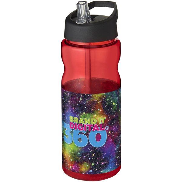 Спортивная бутылка H2O Active® Base Tritan™ 650 мл с крышкой-носиком - Спортивная бутылка H2O Active® Base Tritan™ 650 мл с крышкой-носиком